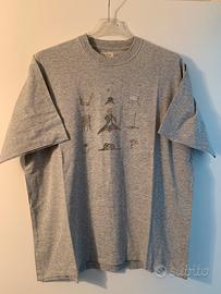 Rara T-shirt Fiorucci Le Petit Prince vintage 1993