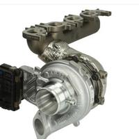 turbina stelvio, Giulia, 2.2 praticamente nuova