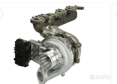 turbina stelvio, Giulia, 2.2 praticamente nuova