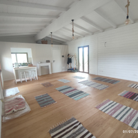 Terreno in campagna per seminari e feste