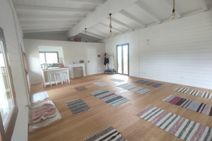 Terreno in campagna per seminari e feste