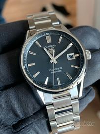 tag heuer Carrera calibro 5 full set 