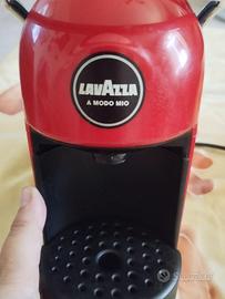 Macchinetta caffè Lavazza