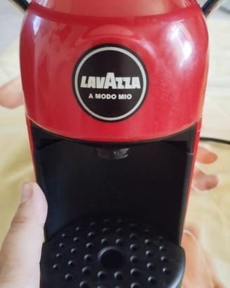 Macchinetta caffè Lavazza