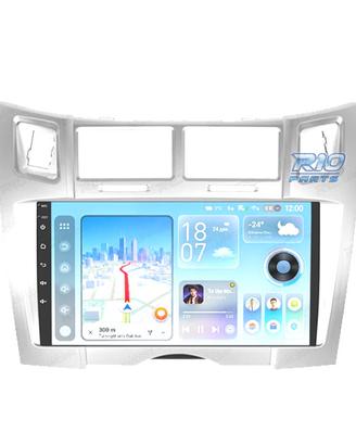RADIO GPS ANDROID 13 TOYOTA YARIS 05-11