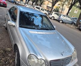 MERCEDES Classe C (W/S203) - 2002