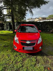 auto chevrolet spark ls