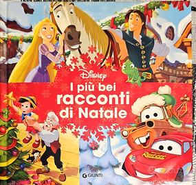 I più bei racconti di Natale Disney - Giunti Libro