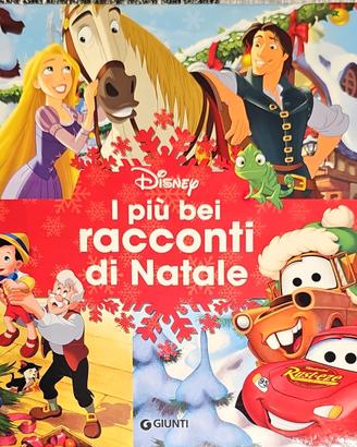 I più bei racconti di Natale Disney - Giunti Libro