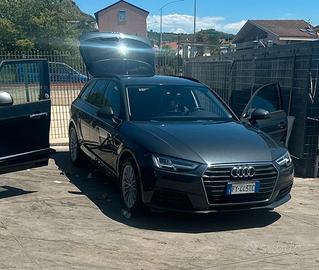AUDI A4 B9 2.0 122CV ANNO 2019 166000 KM