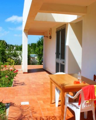 Sulmare villa 2camere climatiz giardino/2p.auto