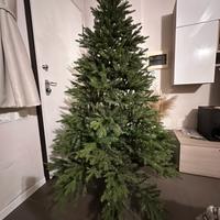 Albero di Natale H. 2,30 mt.
