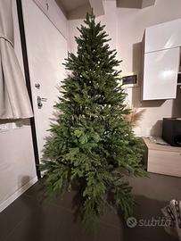 Albero di Natale H. 2,30 mt.