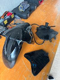 pezzi di ricambio phantom f12R