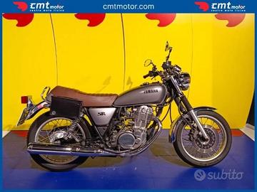 YAMAHA SR 400 Garantita e Finanziabile