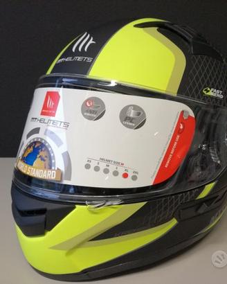 Casco MT Helmet KRE Momentum