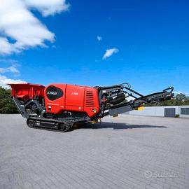 FRANTOIO SEMOVENTE TEREX FINLAY J-960 NUOVO