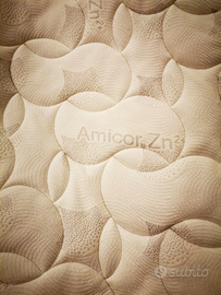 Coprimaterasso Memory Foam Amicor Zn