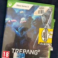 Trepang 2 Video gioco per X box