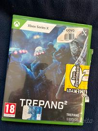 Trepang 2 Video gioco per X box