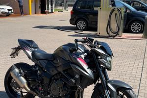 Suzuki GSX S 750 Yugen Carbon - 2019