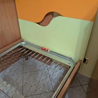 Struttura letto e rete