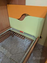 Struttura letto e rete