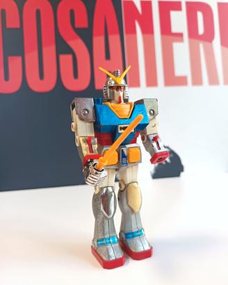 Gundam DX clover sparadischi robot giocattolo 