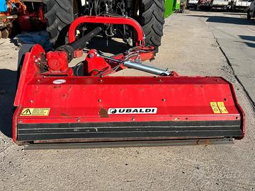 TRINCIA USATA UBALDI FARM 180