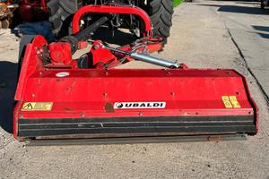 TRINCIA USATA UBALDI FARM 180