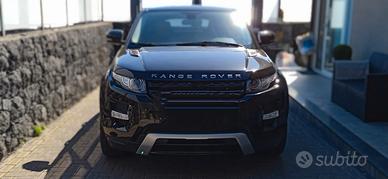 reg rover evoque 
