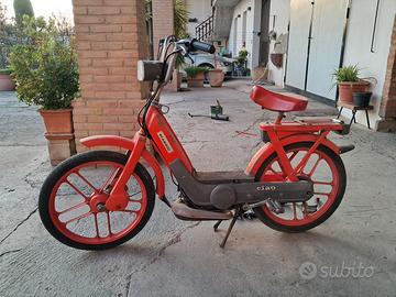 piaggio ciao px