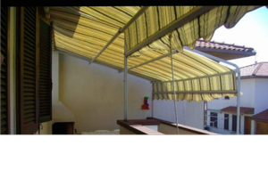 Bilocale terrazzone 400mt mare Animali OK