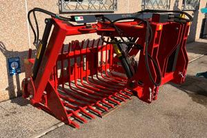 Raccoglisassi nuovo OM