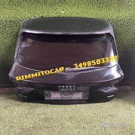 Ricambi Audi Q3 Sportback 2020 Portellone completo