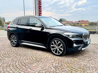 Bmw X1 xDrive18d xLine 4x4 - PERFETTA