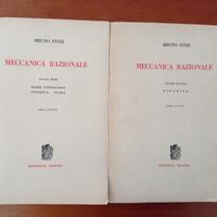 Meccanica razionale 1+2 - Bruno Finzi (1973)
