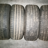 Ruote complete acciaio 185/65 R15 88T Firestone