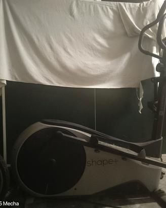 ellittica Domus scarpe + 