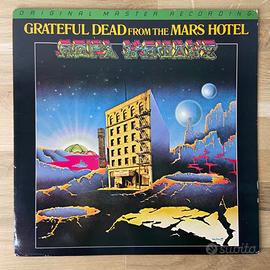 GRATEFUL DEAD From The Mars Hotel - MFSL - MOFI