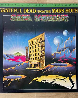 GRATEFUL DEAD From The Mars Hotel - MFSL - MOFI