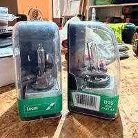 Lampadina xenon per auto