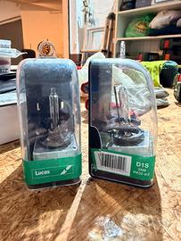 Lampadina xenon per auto