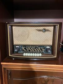 Radio antico