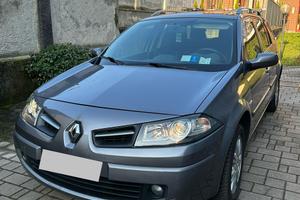 Renault Megane soli 46 mila km