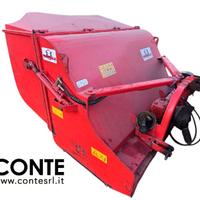 Trincia con raccolta Tortella 180 usata