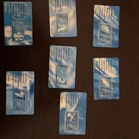 Francobolli celelebrativi giochi olimpici in