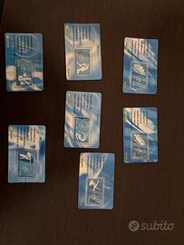 Francobolli celelebrativi giochi olimpici in