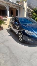 opel astra j spor tourer 1.7 cdti