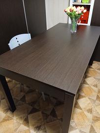 armadio tv tavolo 2 mensole